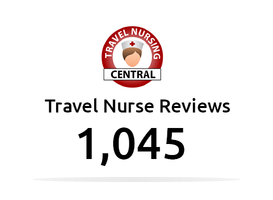 travel nurse reviews hospitals